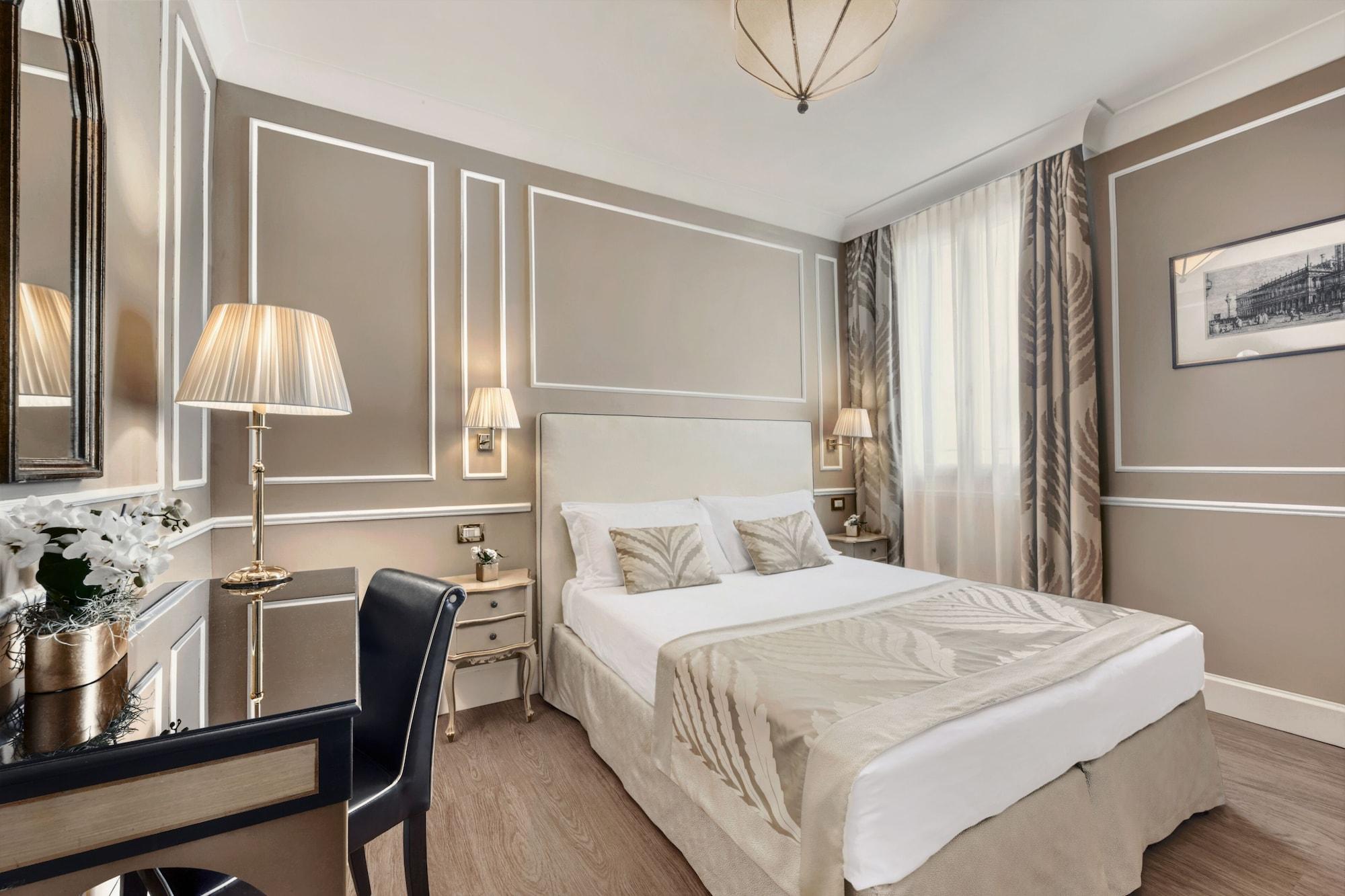 Hotel Nuovo Teson Venedig