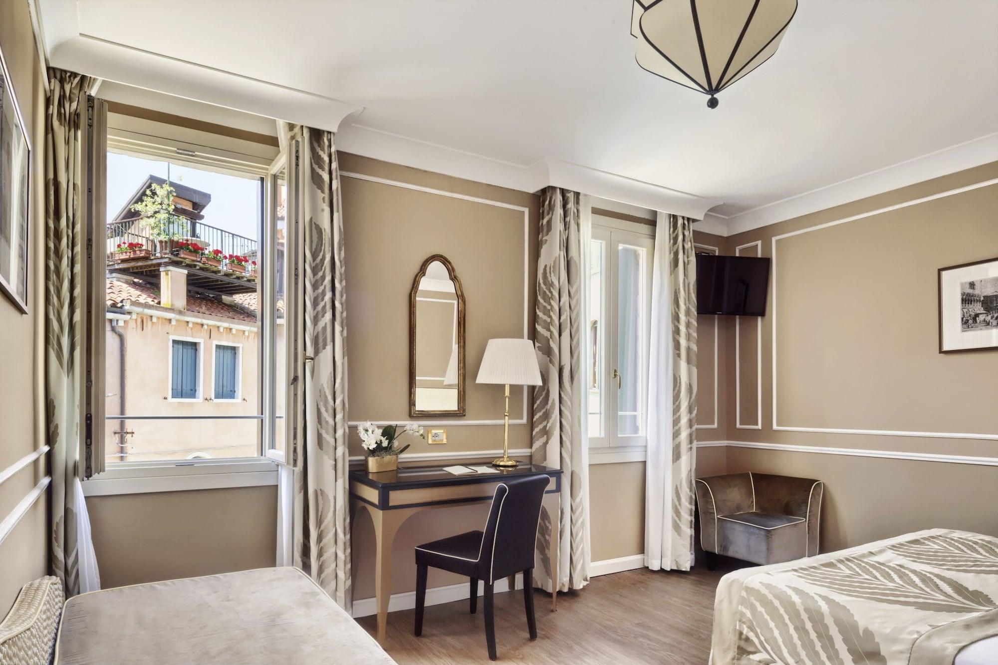 Hotel Nuovo Teson Venedig