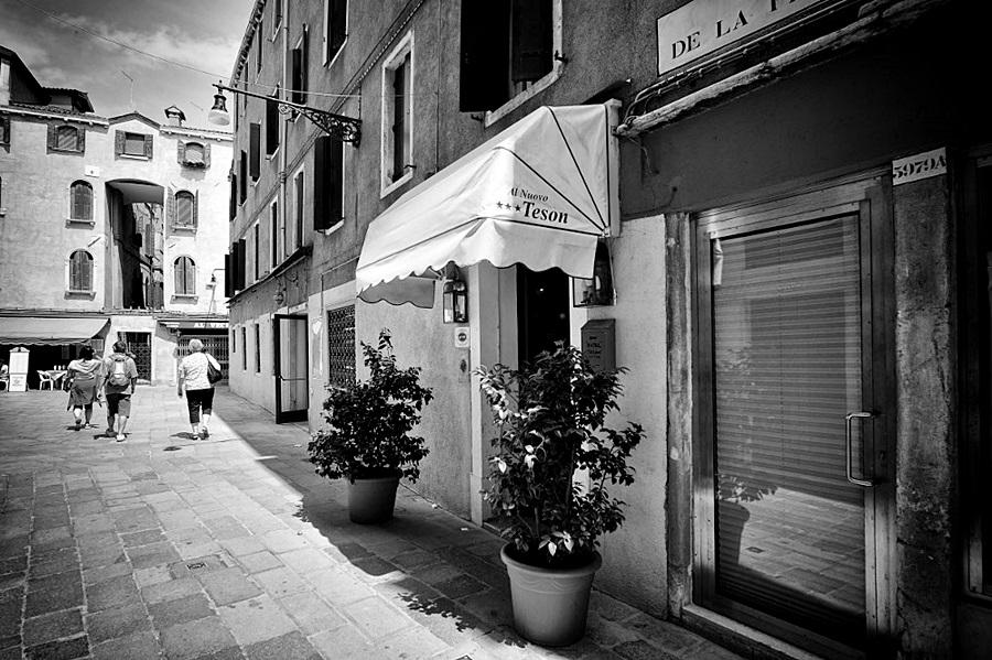 Hotel Nuovo Teson Venedig