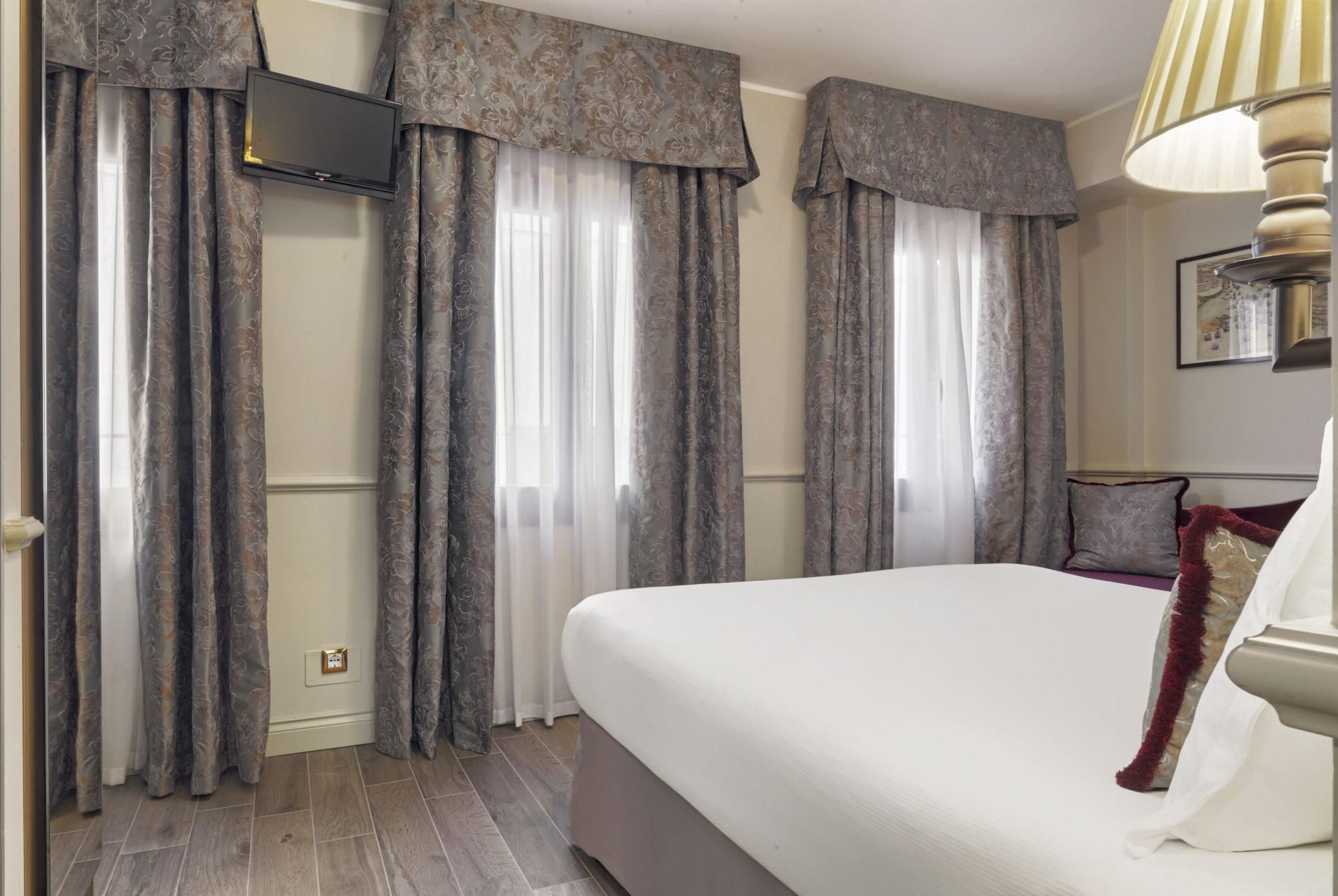 Hotel Nuovo Teson Venedig
