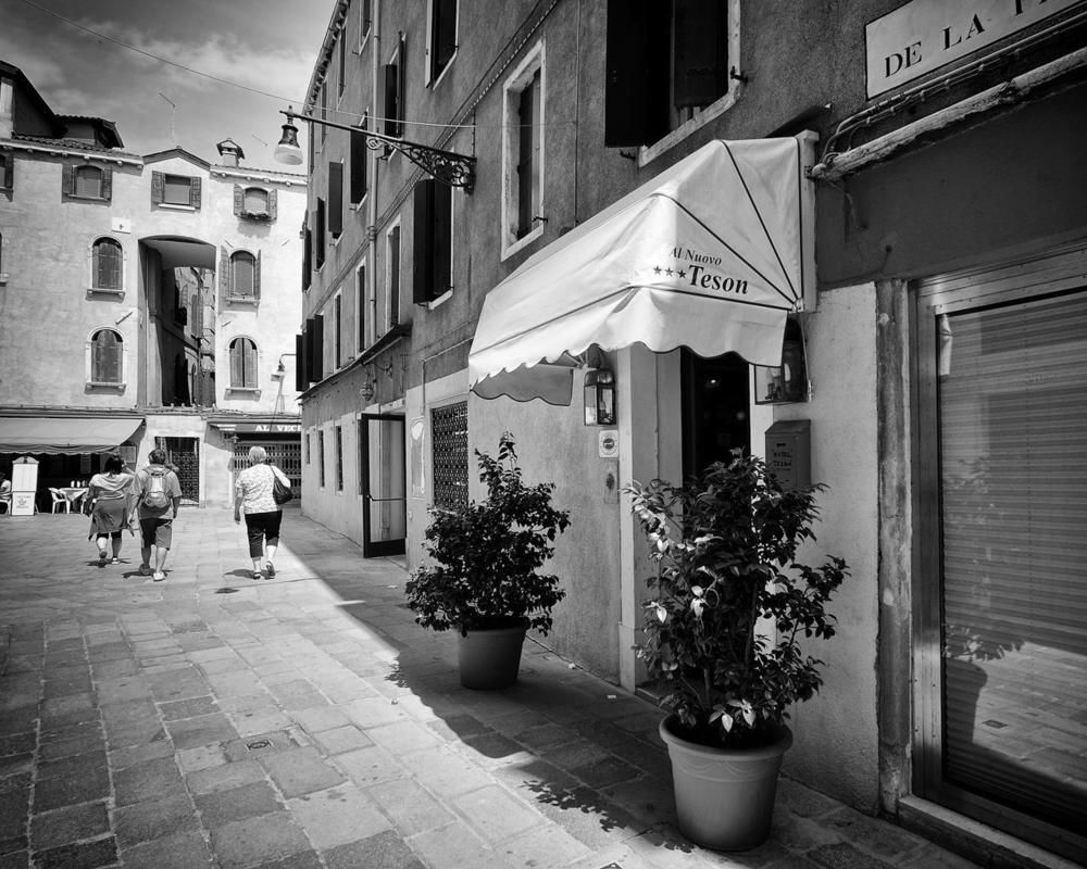 Nuovo Teson Venedig